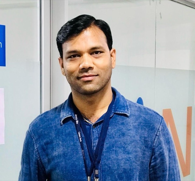 Ashok Gangwar