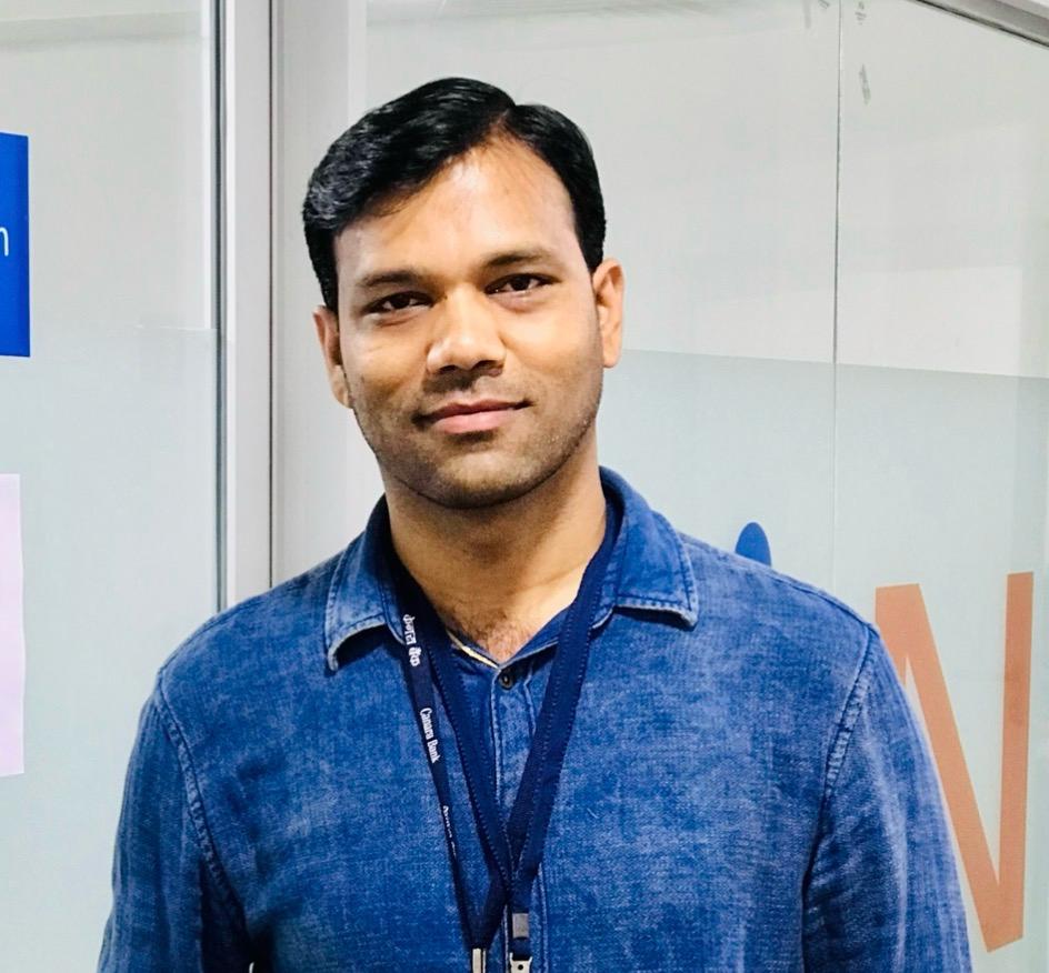 Ashok Gangwar